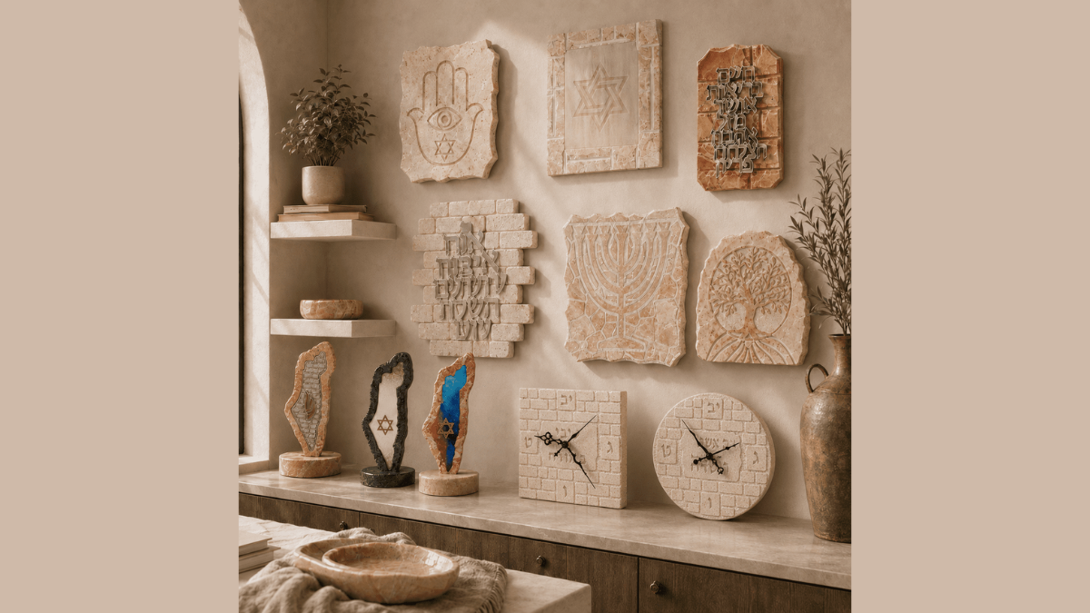 Jewish Home Decor