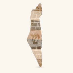 מזוזת ארץ ישראל גווני הארץ