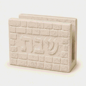 קופסת גפרורים שבת, גוון לבן